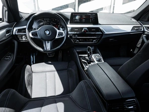 Седан BMW 5 серия 2020 года, 5200000 рублей, Ставрополь