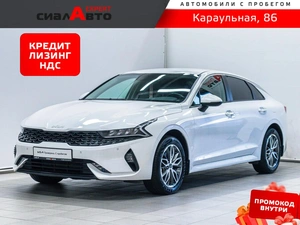 Седан Kia K5 2022 года, 2879000 рублей, Красноярск