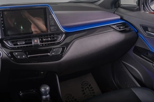 Внедорожник Toyota C-HR 2020 года, 2729000 рублей, Томск