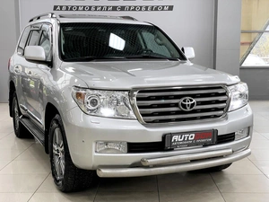 Внедорожник Toyota Land Cruiser 2010 года, 3397000 рублей, Солонцы