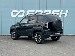 Внедорожник ВАЗ (LADA) Niva Travel 2025 года, 1550000 рублей, Ижевск