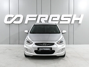 Седан Hyundai Solaris 2014 года, 1239000 рублей, Аксай