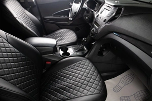 Внедорожник Hyundai Santa Fe 2012 года, 1529000 рублей, Оренбург