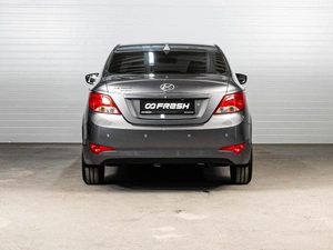 Седан Hyundai Solaris 2016 года, 1125000 рублей, Ставрополь