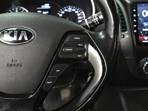 Седан Kia Cerato 2017 года, 1431000 рублей, Ставрополь