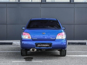 Седан Subaru Impreza 2006 года, 799900 рублей, Кирилловка