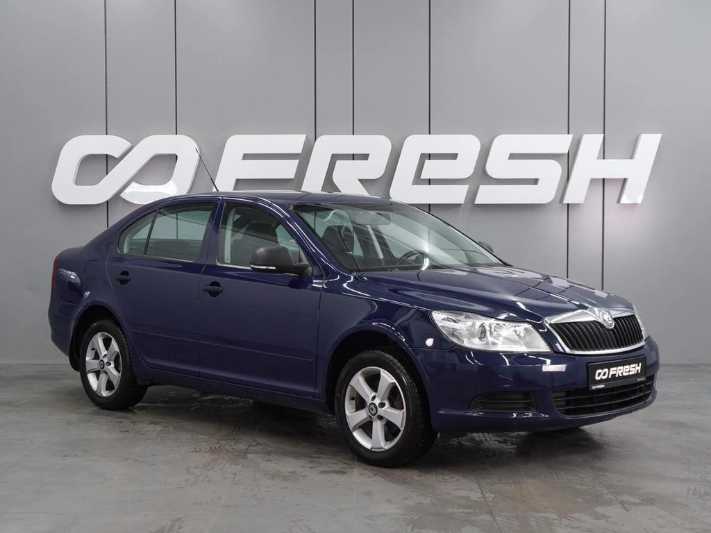 Лифтбек Skoda Octavia 2012 года, 985000 рублей, Воронеж