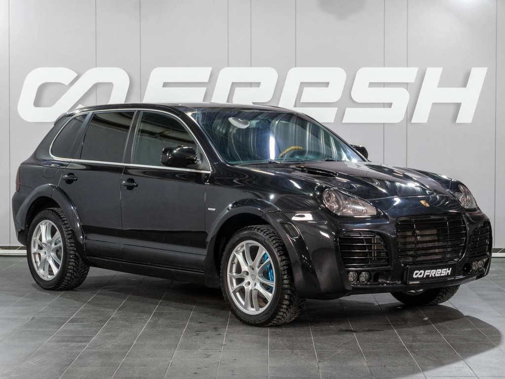 Внедорожник Porsche Cayenne 2006 года, 1699000 рублей, Сургут