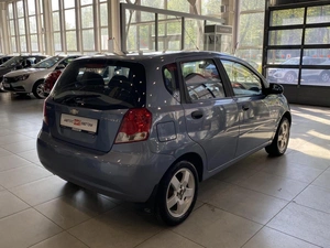 Хэтчбек Chevrolet Aveo 2007 года, 450000 рублей, Орёл