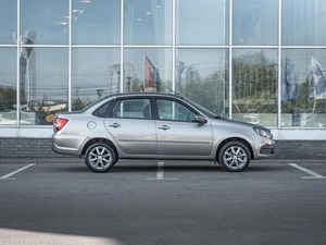Седан ВАЗ (LADA) Granta 2021 года, 680000 рублей, Нижний Новгород