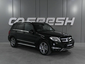 Внедорожник Mercedes-benz GLK-класс 2012 года, 1590000 рублей, Ростов-на-Дону