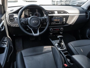 Седан Kia Rio 2020 года, 1655000 рублей, Краснодар