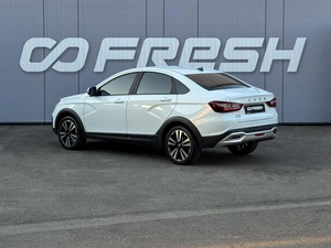 Седан ВАЗ (LADA) Vesta Cross 2023 года, 1379000 рублей, Кропоткин