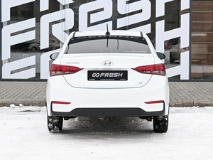 Седан Hyundai Solaris 2018 года, 870000 рублей, Волгоград