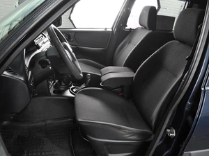 Внедорожник Chevrolet Niva 2016 года, 615000 рублей, Воронеж