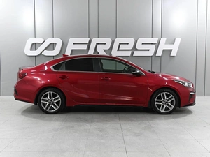 Седан Kia Cerato 2020 года, 2499000 рублей, Аксай