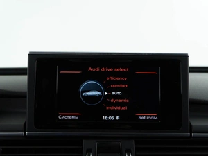 Седан Audi A6 2016 года, 2098999 рублей, Москва