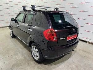 Хетчбэк Mazda Verisa 2005 года, 499000 рублей, Красноярск