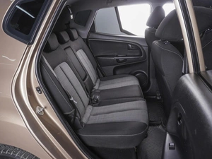 Минивэн Kia Venga 2012 года, 899000 рублей, Ростов-на-Дону