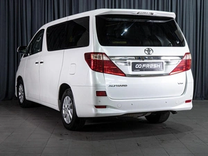 Минивэн Toyota Alphard 2013 года, 3029000 рублей, Волгоград