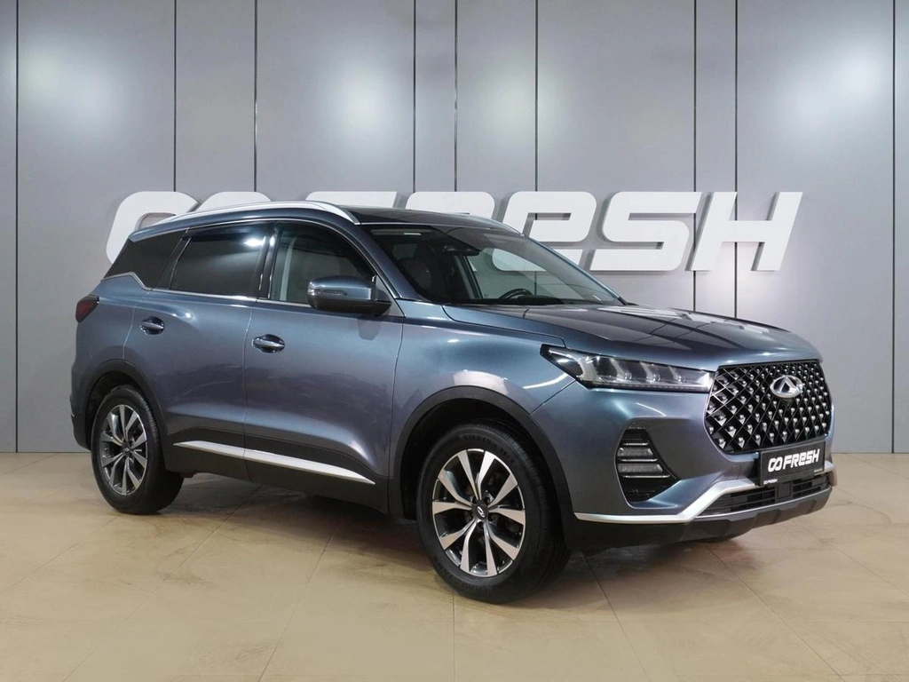 Внедорожник Chery Tiggo 7 Pro 2020 года, 1699000 рублей, Воронеж