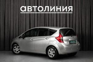 Хетчбэк Nissan Note 2016 года, 849000 рублей, Красноярск