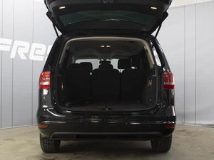 Минивэн Volkswagen Sharan 2012 года, 1290000 рублей, Омск