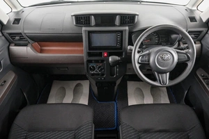 Хетчбэк Toyota Tank 2017 года, 899000 рублей, Красноярск