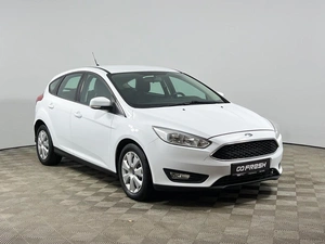 Хетчбэк Ford Focus 2017 года, 1075000 рублей, Казань