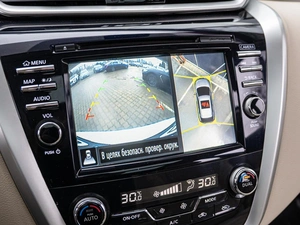 Внедорожник Nissan Murano 2021 года, 3285000 рублей, Краснодар