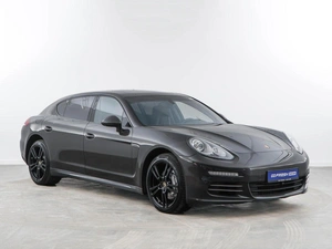 Лифтбек Porsche Panamera 4S 2014 года, 3677077 рублей, Москва