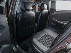 Седан Hyundai Solaris 2014 года, 970000 рублей, Сургут