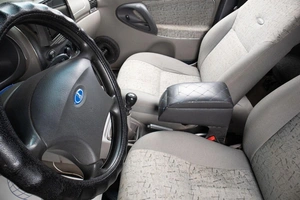 Хетчбэк ВАЗ (LADA) Kalina 2007 года, 149000 рублей, Оренбург