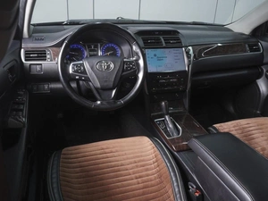 Седан Toyota Camry 2017 года, 2290000 рублей, Ростов-на-Дону
