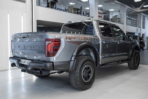 Пикап Ford F-150 Raptor 2025 года, 14168961 рублей, Москва