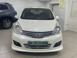 Хетчбэк Nissan Note 2011 года, 700000 рублей, Ачинск