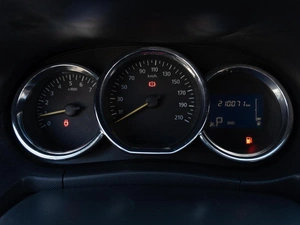 Внедорожник Renault Duster 2018 года, 1299000 рублей, Саратов