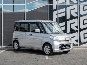 Хетчбэк Suzuki Spacia 2017 года, 690000 рублей, Краснодар