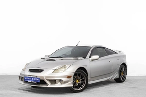 Хетчбэк Toyota Celica 2001 года, 1089000 рублей, Барнаул
