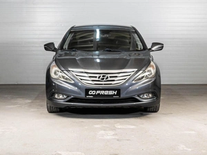 Седан Hyundai Sonata 2010 года, 799000 рублей, Ставрополь