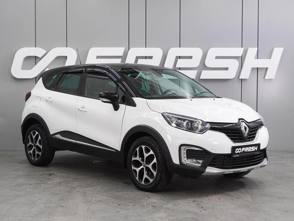 Внедорожник Renault Kaptur 2017 года, 1272000 рублей, Воронеж