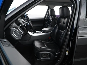 Внедорожник Land Rover Range Rover Sport 2015 года, 2699332 рублей, Москва