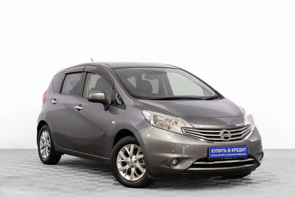 Хетчбэк Nissan Note 2014 года, 949000 рублей, Барнаул