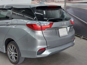Универсал Honda Shuttle 2018 года, 1490000 рублей, Барнаул