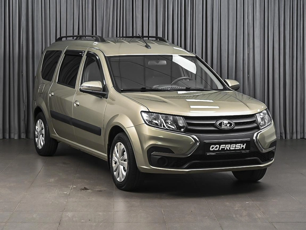 Универсал ВАЗ (LADA) Largus 2021 года, 1230000 рублей, Ставрополь