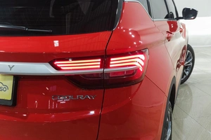 Внедорожник Geely Coolray 2023 года, 1959000 рублей, Новокузнецк