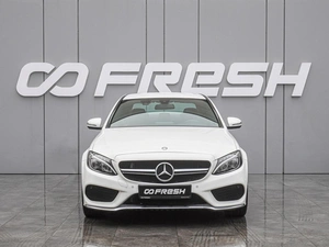 Седан Mercedes-benz C-класс 2016 года, 2790000 рублей, Краснодар