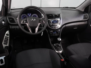 Седан Hyundai Solaris 2016 года, 889000 рублей, Воронеж