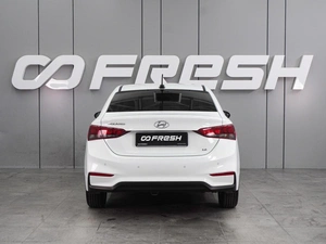 Седан Hyundai Solaris 2018 года, 1349000 рублей, Воронеж