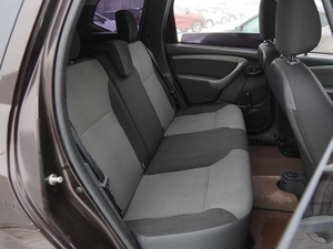 Внедорожник Renault Duster 2015 года, 1050000 рублей, Волгоград